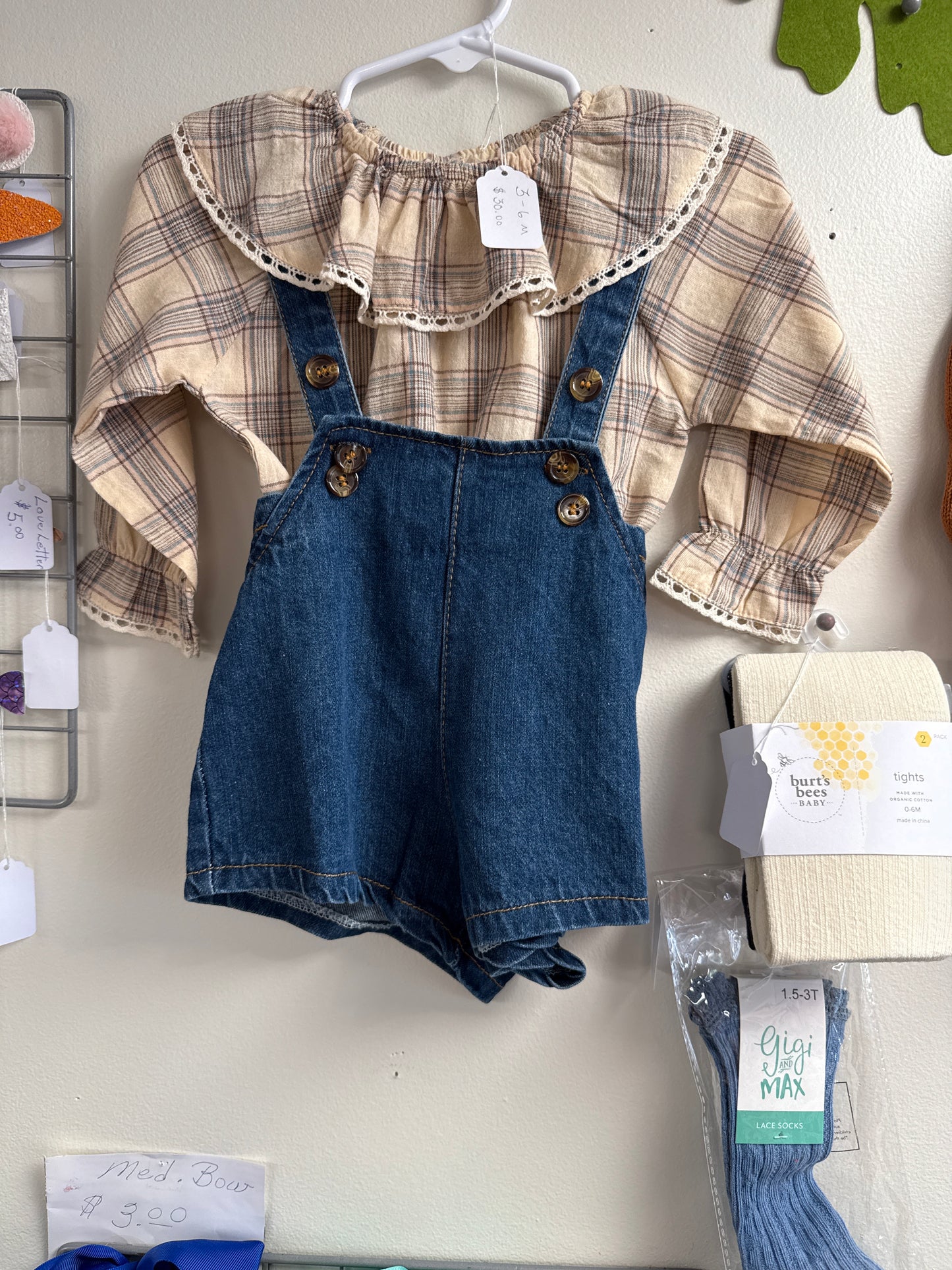 Bubble Romper