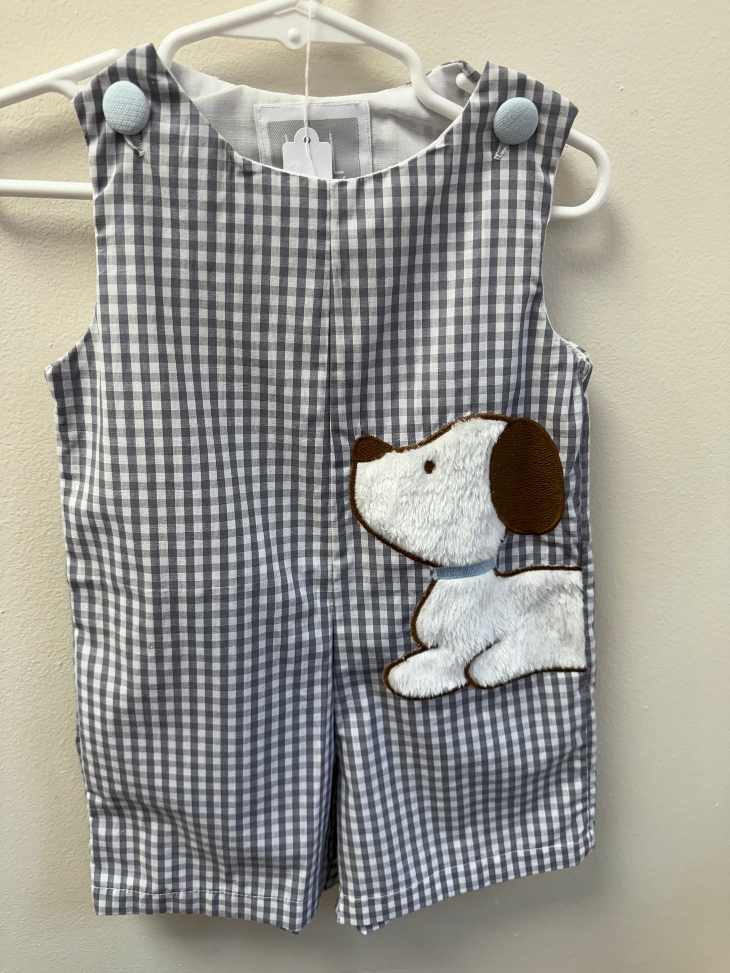 One Piece Romper Size 6-12 Months