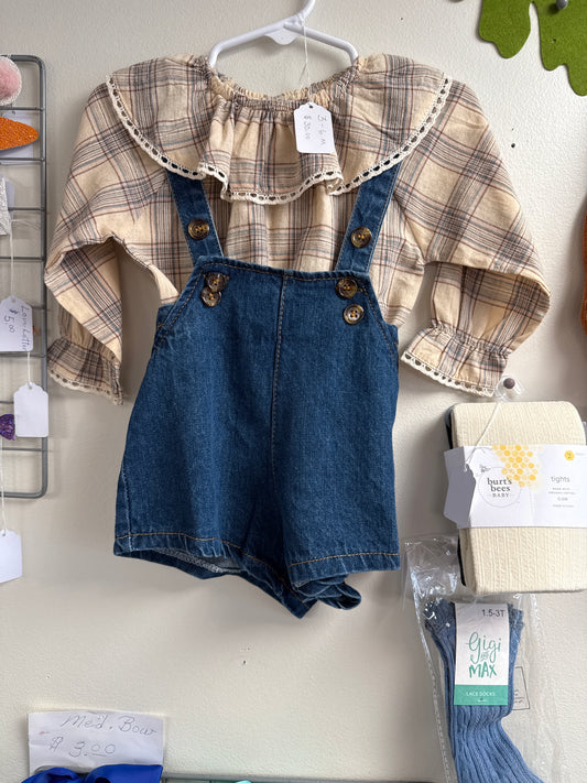 Bubble Romper