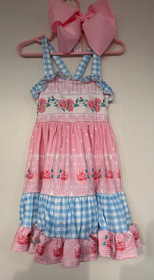 Sundress Size 3-4T
