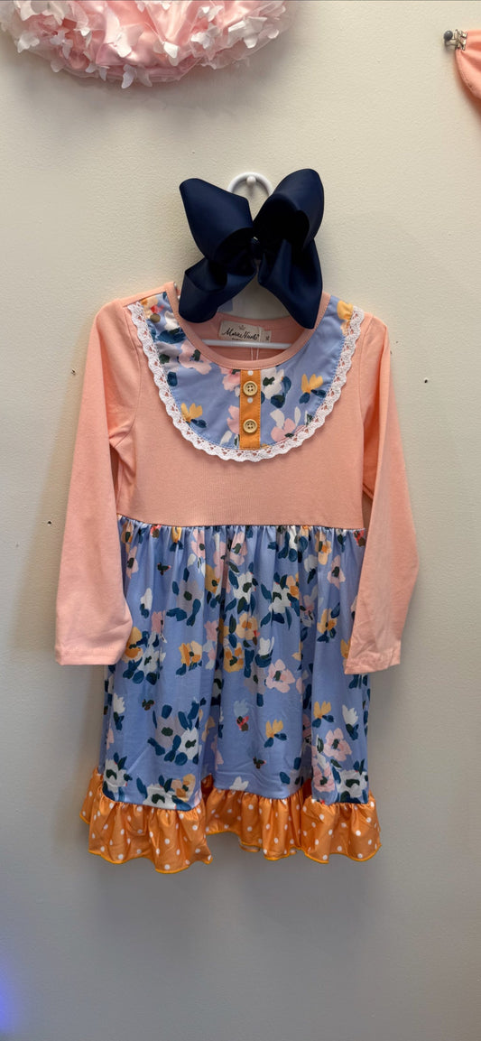 Floral Dress Size 5