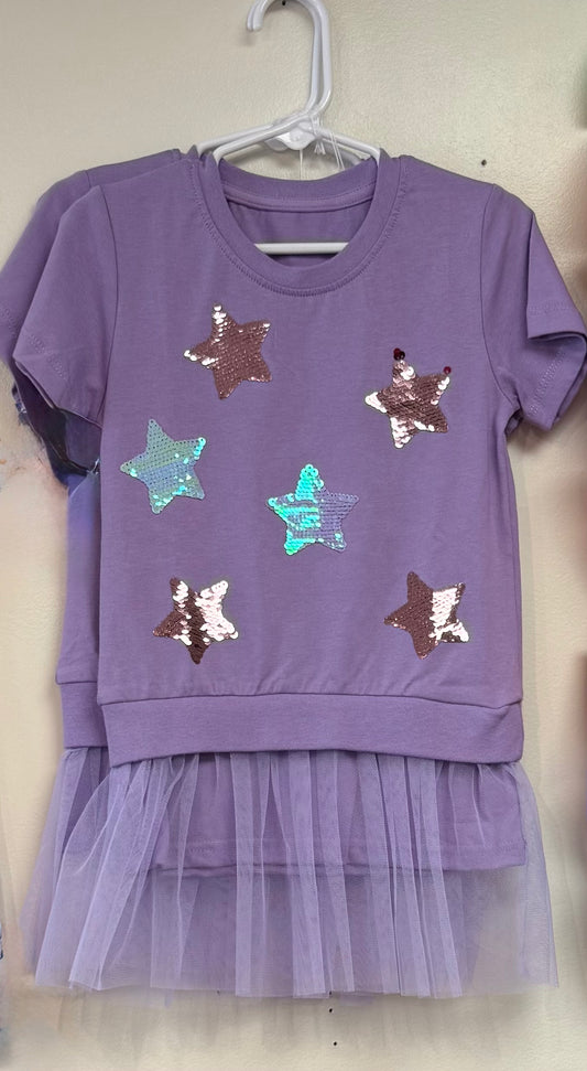 1 Piece Dress Size 18-24 Months
