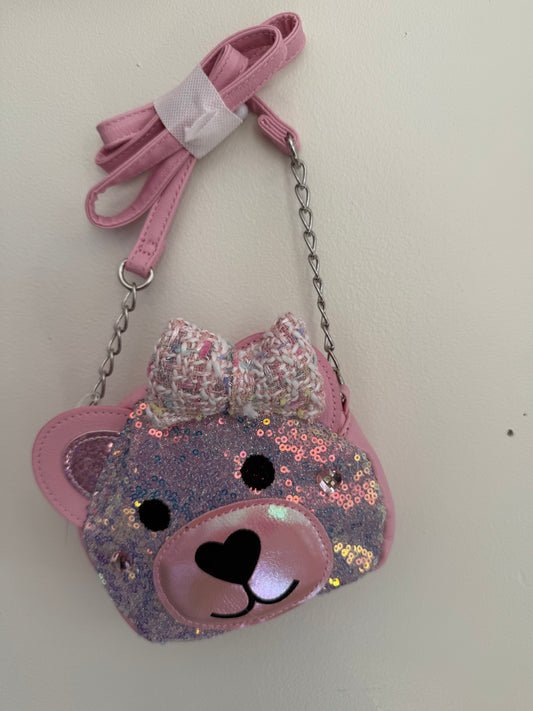 Cute Bear Purse