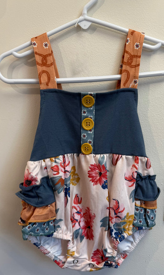 1 Piece Romper Size 12-18 Months